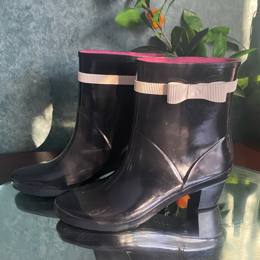 Kate Spade Rain Boots